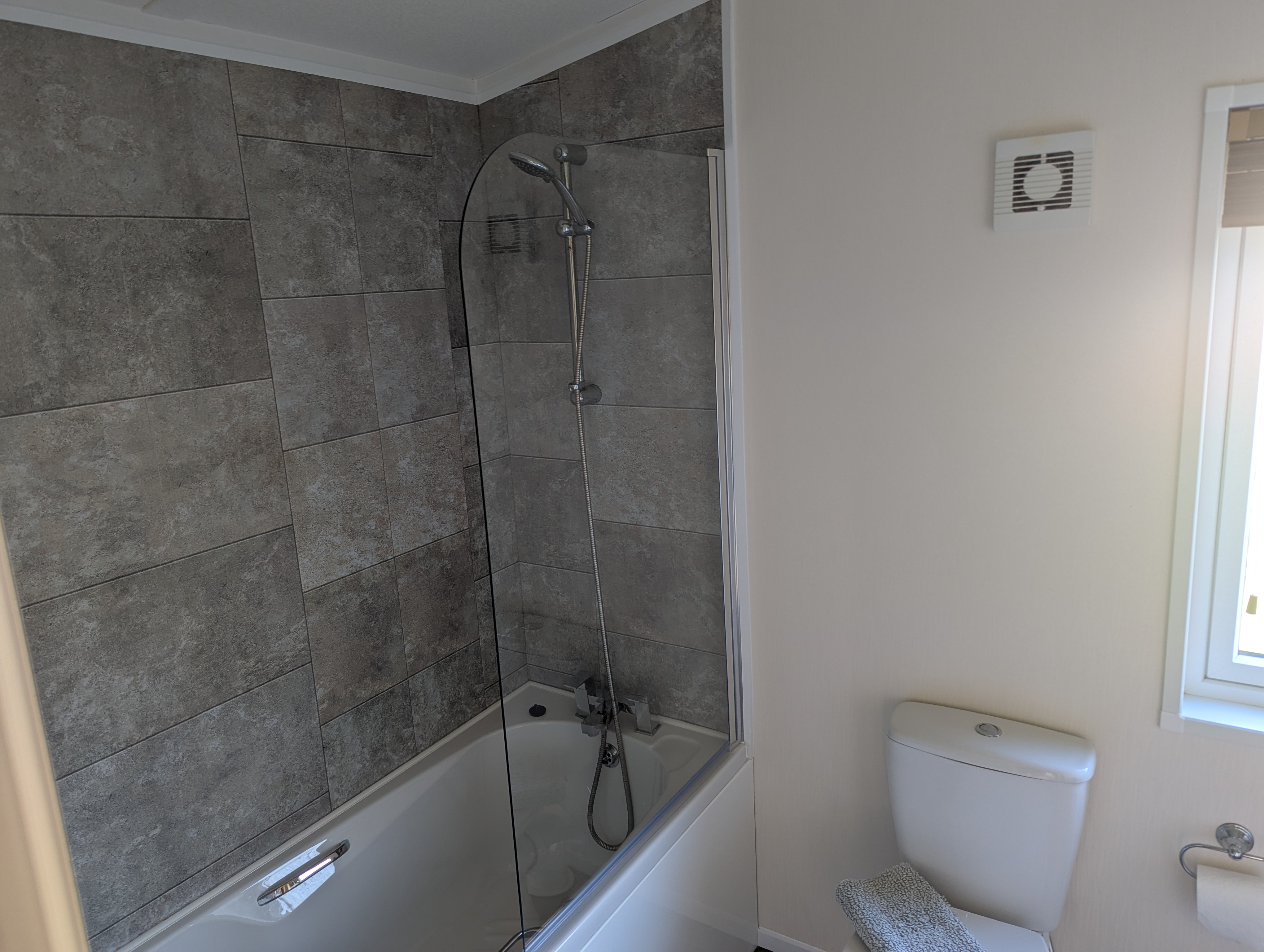Master bedroom bath
