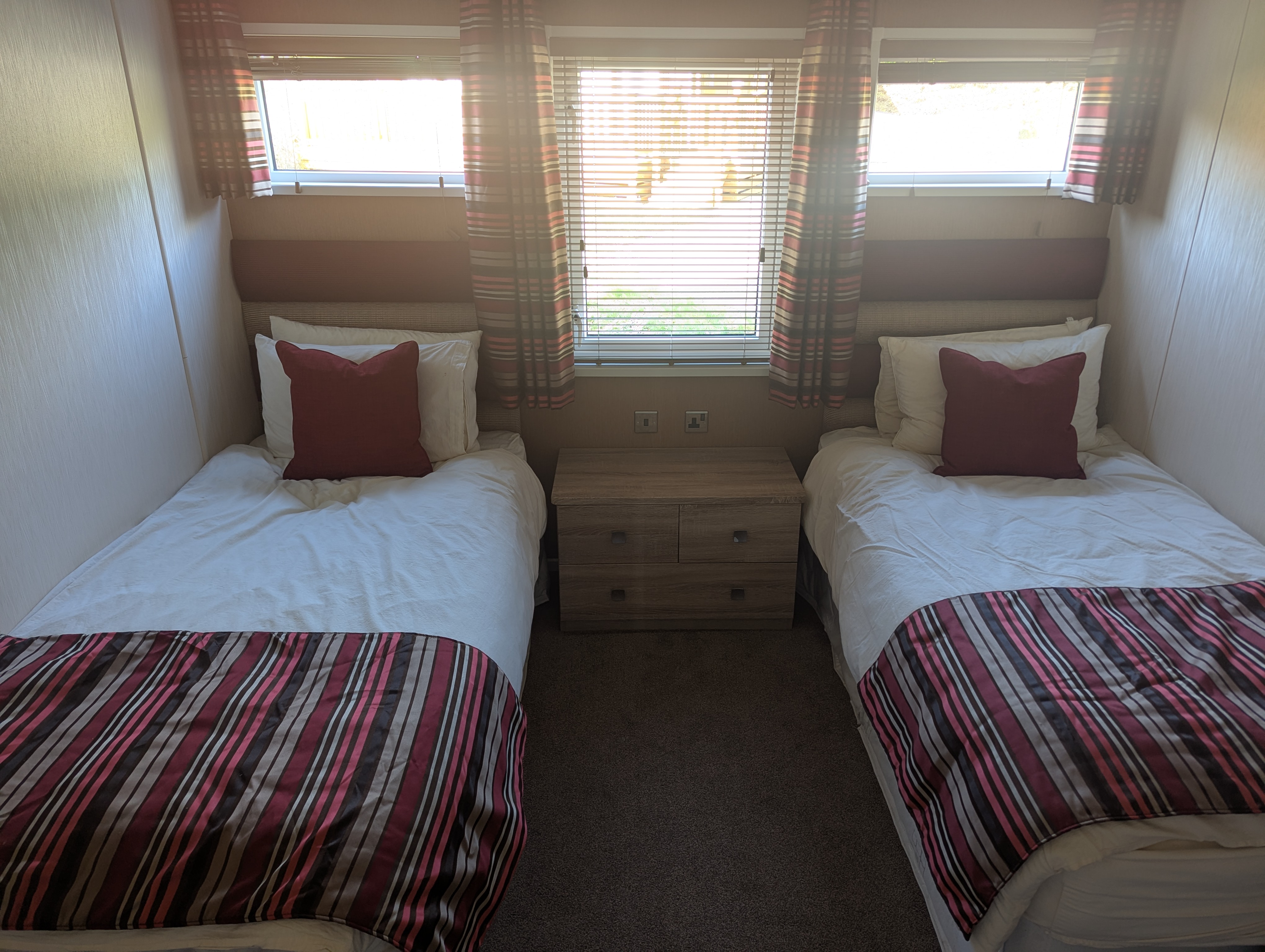 Secon bedroom